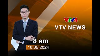 VTV News 8h - 10/05/2024| VTV4