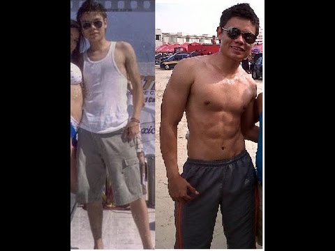 My 1 year muscle gain and weight gain body transfo | Doovi - 480 x 360 jpeg 28kB
