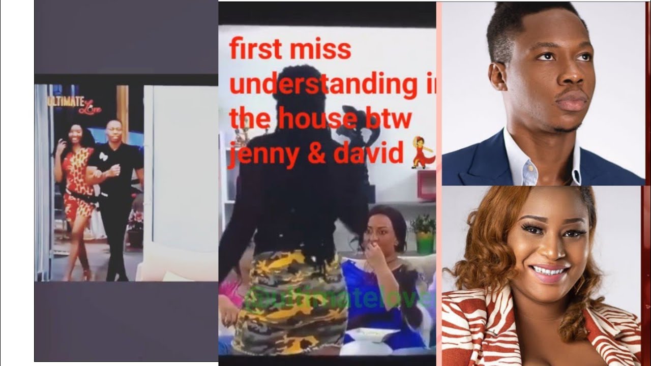 Highlight of Ultimate love:my favorite couple.love guests gossiping and quarrel.