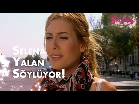 Selena yalan söylüyor!