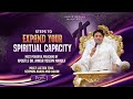 How to Expend Your Spiritual Capacity _ Preached By Ankur Narula Ji #jassyuttammasih