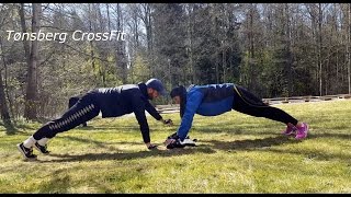 Tønsberg Crossfit Pristato