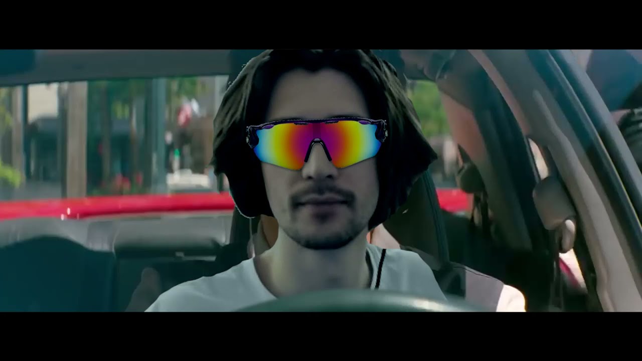 xQc appears in Baby Driver WICKED