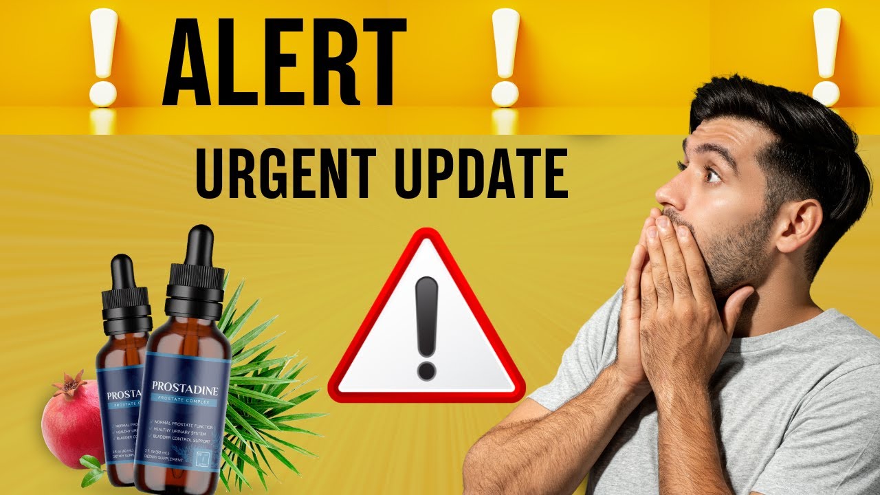 PROSTADINE – Is It Safe? ((⚠️TRUTH REVEALED⚠️)) – Prostadine Supplement Honest Review – PROSTADINE