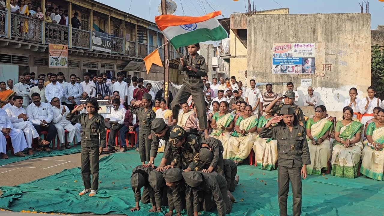 BEST PATRIOTIC DANCE | 26 JANUARY | INDEPENDENCE DAY | 15 AUG ...