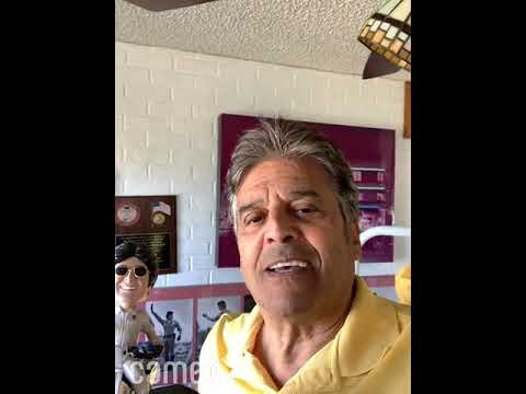 C.H.I.P.S.  STAR ERIK ESTRADA SHOWS WHY PONCH LOVES HIS FANS AT COSTA RICA'S CALL CENTER!