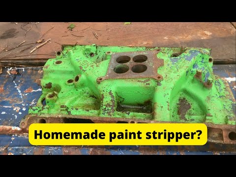 Does Vinegar Strip Paint