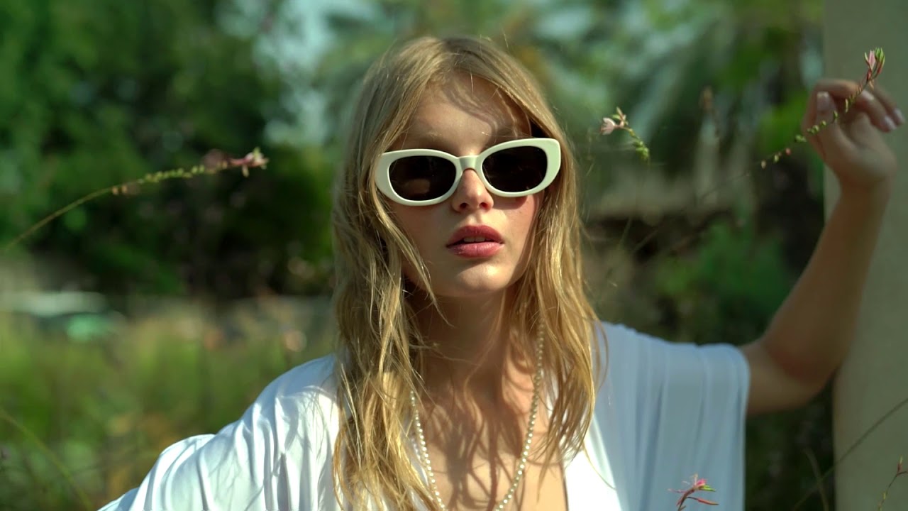 Gottex 2021 Couture Campaign- lovely Sofia Mechetner