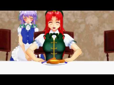 【Touhou MMD】Otro dia