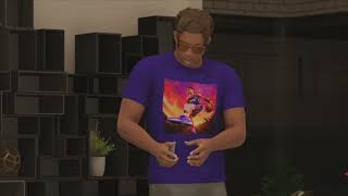 NBA 2k23 PALACE INTRIGUE QUEST + Foundational thinking mindset
