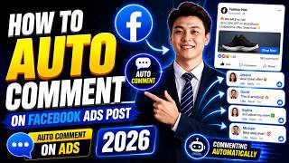 How To Auto Comment On Facebook Ads Posts | Auto Comment On Facebook Ads (2026) screenshot 3