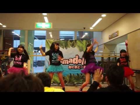 20150308　「ようかい体操第一」「LOCK ON！」　S★KIP　スパワ