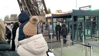 Eiffel Tower tickets - Best way to do it & how it works