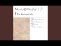 Miniature de la vidéo de la chanson Sonata For Violin And Piano In A: 1. Allegretto Ben Moderato