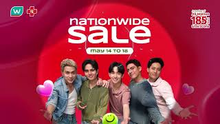 Unlock big savings at the Nationwide Sale!