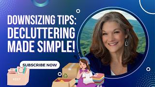 Downsizing Made Simple: 5 Decluttering Tips to Let Go Without Stress | South Asheville Downsizers