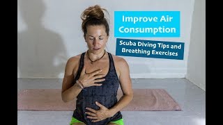 Improve Your Air Consumption  For beginners