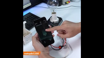 Công tắc thông minh wifi Tuya 16A điều khiển từ xa(G21F) #Shorts
