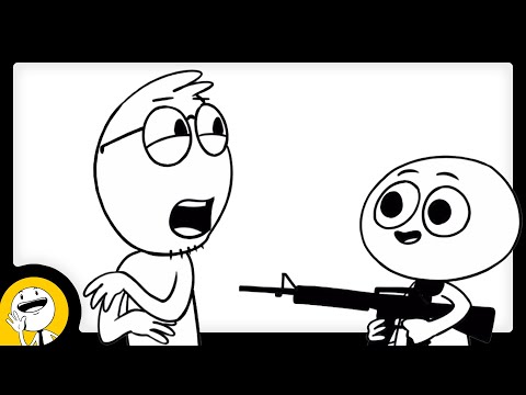 Patrick That's A Gun (Animation Meme)