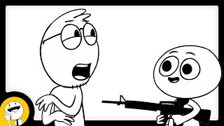 Patrick That's A Gun (Animation Meme)