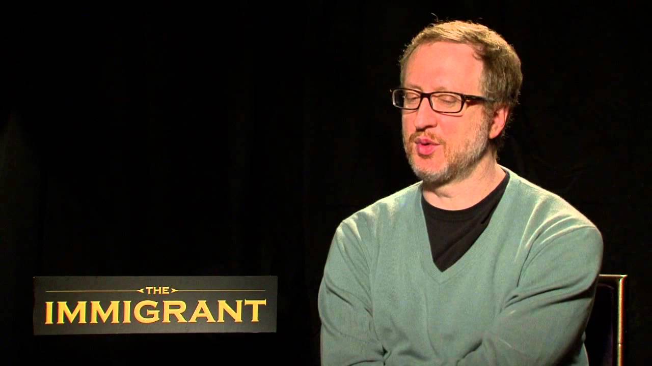 rising stars of asset management 2019 THE IMMIGRANT Movie - Director James Grey (part 1 of 2)