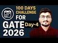 Day -4 Solution – GATE 2026 CSE | Daily Practice Challenge | Concepts + Tricks #gate2026 #gatecse