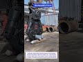 Unstoppable Force Hydraulic Shear
