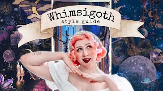 WHIMSIGOTH Style Guide! 🔮 Outfits, Inspo + Thrift Tips