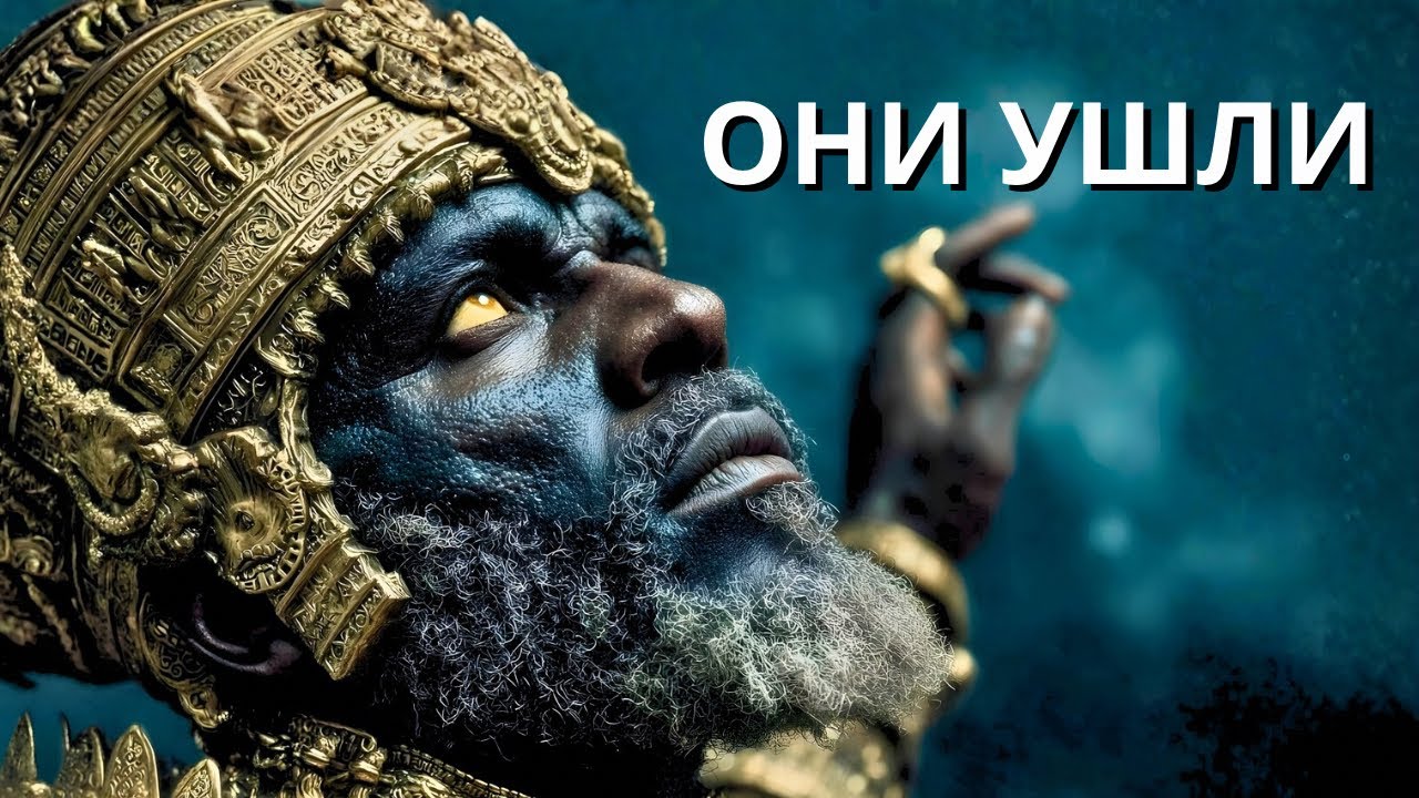 Одна ночь всё изменила — Аннунаки навсегда покинули Землю | Документальный для сна  