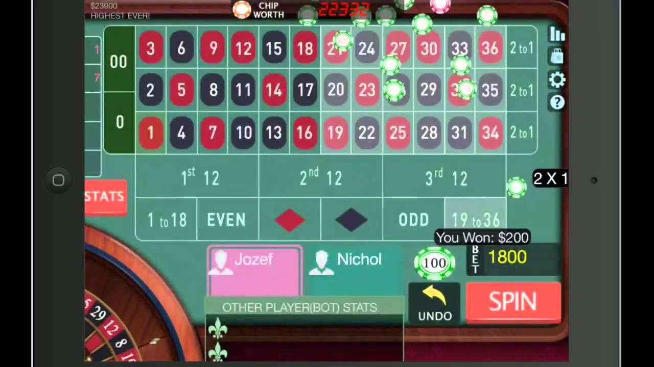 Roulette royale online gambling sites scams