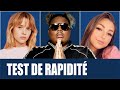 Blind test fr 2020  sois le plus rapide pour trouver le bon chanteur parmi 4 choix  