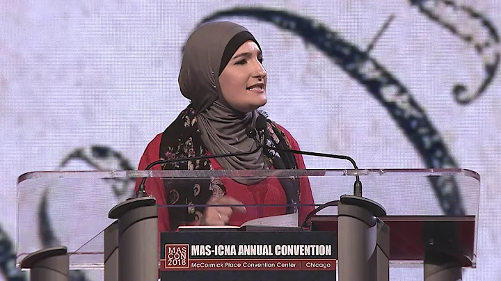 Shining Lights from the Quran | Linda Sarsour #MAS...