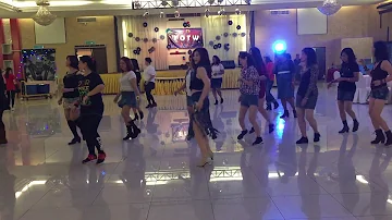 Anii Mei-Line Dance