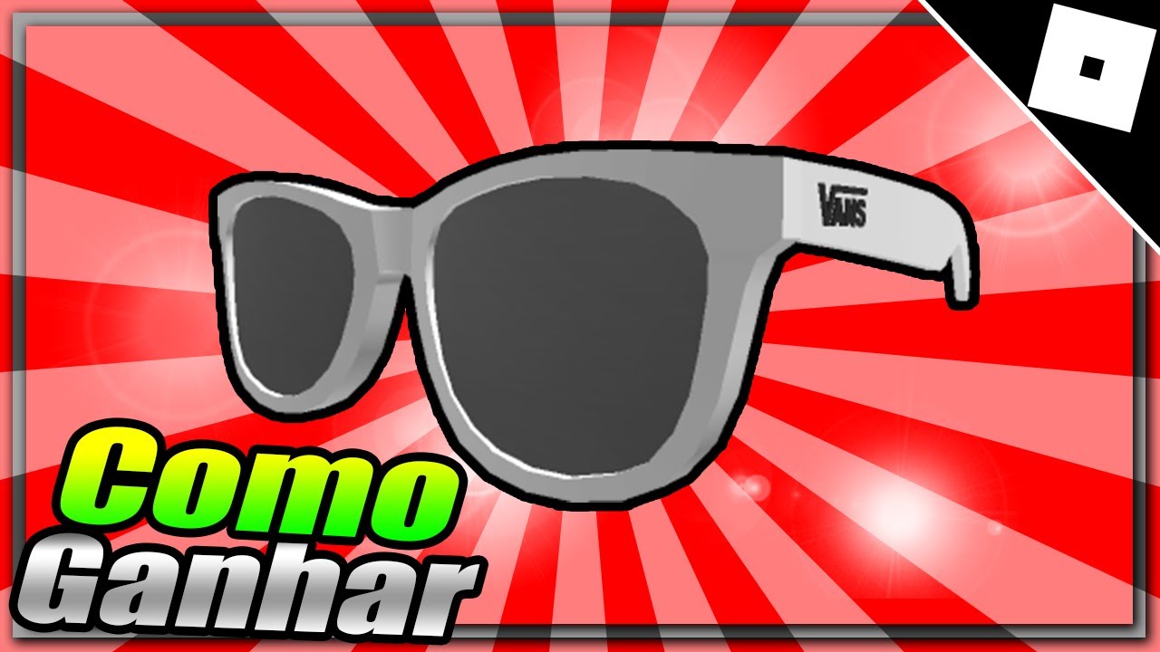 Como Ganhar o item [White Spicoli Sunglasses] Roblox Evento YouTube