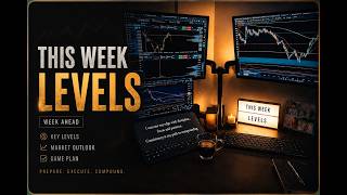 NQ trade levels for the rest of the week