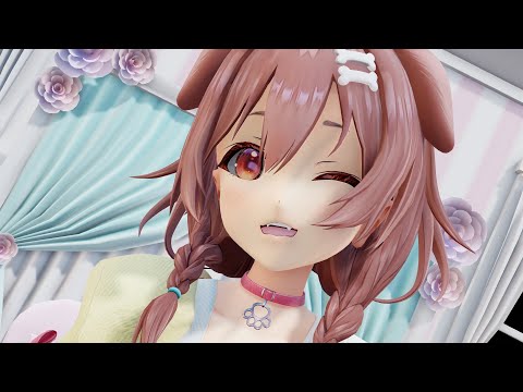 【MMDホロライブ】スイートマジック【戌神ころね】