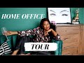 MY HOME OFFICE TOUR || NAIROBI LIVING