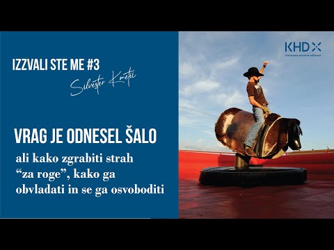 Strah in kako ga obvladati - 3 načini za obvladovanje strahu