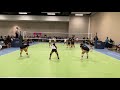 Aloha Summer Classic 2021 ASVBC 14u vs Aukahi 14 Kalina Day 2 Set 2