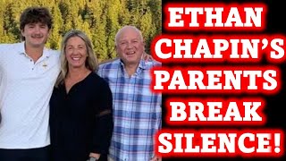 Ethan Chapin's PARENTS Break Silence About Bryan Kohberger's Court Proceedings! 😓💔