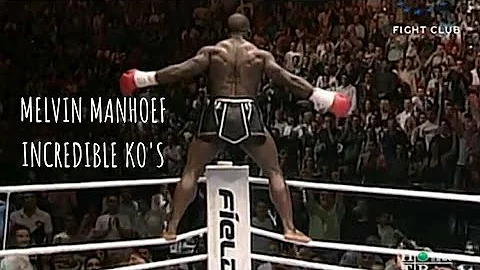 MELVIN MANHOEF  EVERYONE WAS AFRAID OF HIM  HIGHLI...
