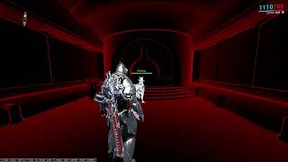 Using elevator during destruction - Warframe