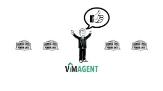Erklärvideo | VIMAGENT: Immobilienmanagement (Handmade-Premium)