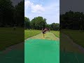 Beautiful bowled #cricket #bowled #youtubeshorts