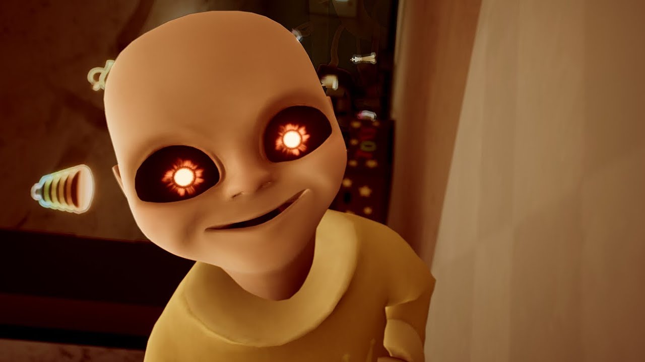 Child Simulator Child Simulator.exe - YouTube