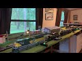 The Perils of O Gauge Trains