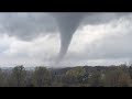 Tornado spotted during severe storms in MN