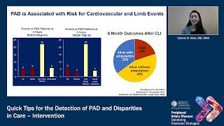 Quick Tips for the Detection of PAD and Disparities in Care – Intervention