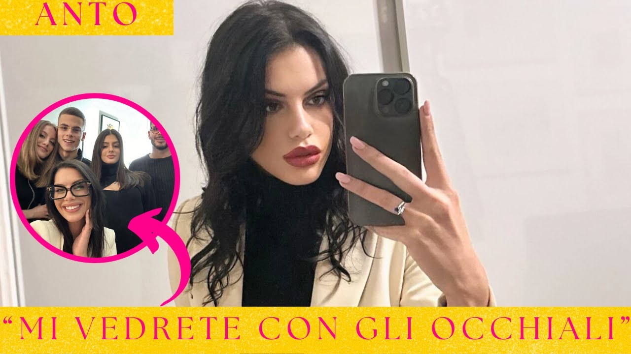 Cosa Non Vi Dice Antonella: Gli Scatti Imbarazzanti con la Famiglia!