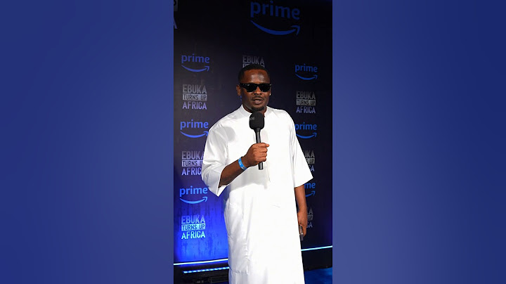 I am the BIGGEST actor in AFRICA! I can buyTimini - Zubby Michael.  #trending #nollywood #ETUA